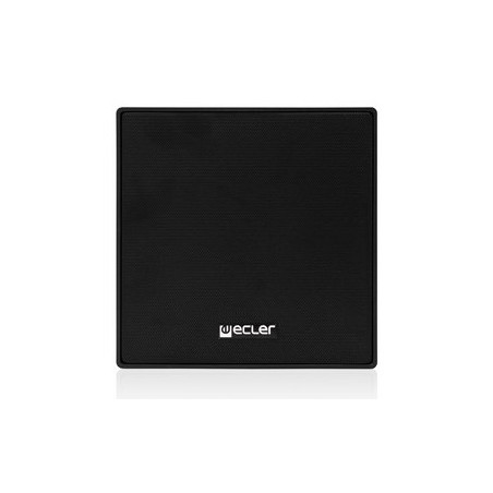 ECLER eAMBIT106 2-vie Nero 50 W