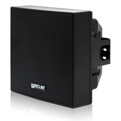 ECLER eAMBIT106 2-vie Nero 50 W