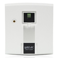 ECLER eMOTUS5P 2-vie Bianco Cablato 50 W