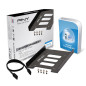 PNY Desktop Upgrade Kit Universale Gabbia HDD PNY Desktop Upgrade Kit Universale Gabbia HDD