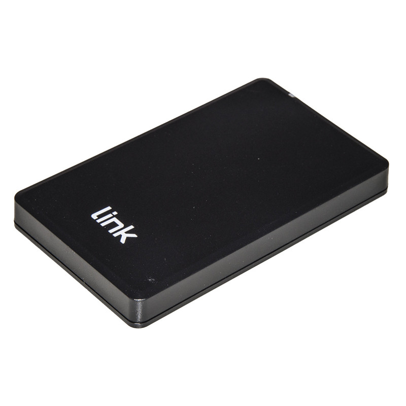 Link Accessori LKLOD252 contenitore di unità di archiviazione Custodia per Disco Rigido (HDD) Nero 2.5" Link Accessori LKLOD252 contenitore di unità di archiviazione Custodia per Disco Rigido (HDD) Nero 2.5"