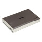 Link Accessori LKLOD254 contenitore di unità di archiviazione Custodia per Disco Rigido (HDD) Argento, Bianco 2.5" Link Accessori LKLOD254 contenitore di unità di archiviazione Custodia per Disco Rigido (HDD) Argento, Bianco 2.5"