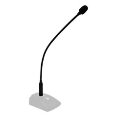 ECLER eMCN2 Nero Microfono da conferenza