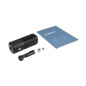 Elgato Wave DX Nero Microfono per PC