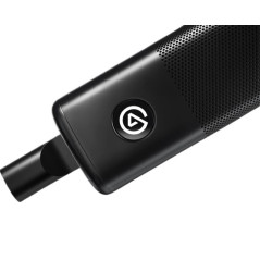 Elgato Wave DX Nero Microfono per PC