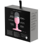 Razer Seiren Mini Rosa Microfono da tavolo