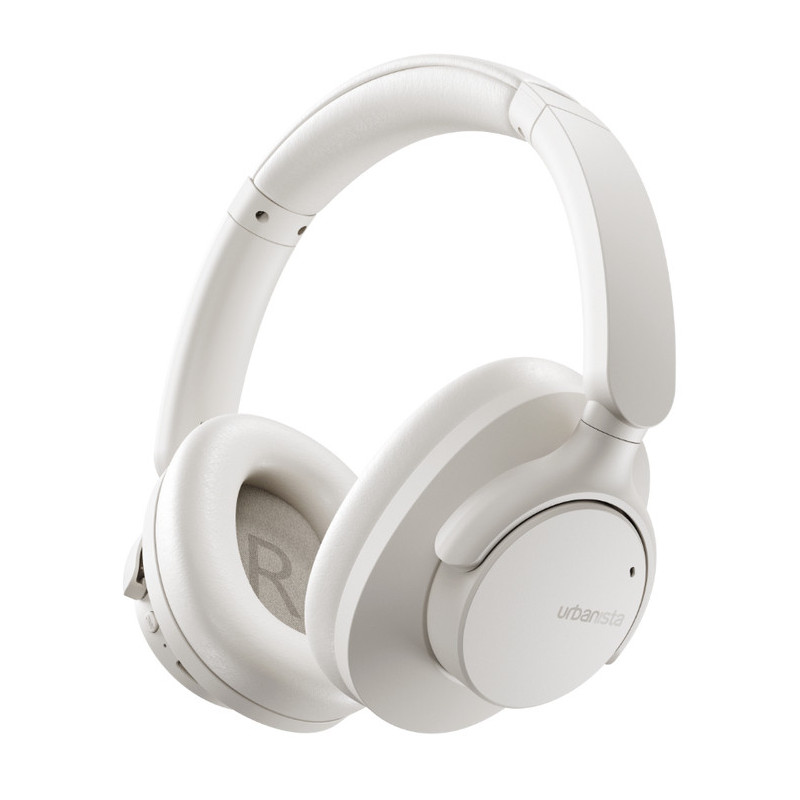Urbanista Valencia Auricolare Con cavo e senza cavo A Padiglione Musica e Chiamate Bluetooth Bianco