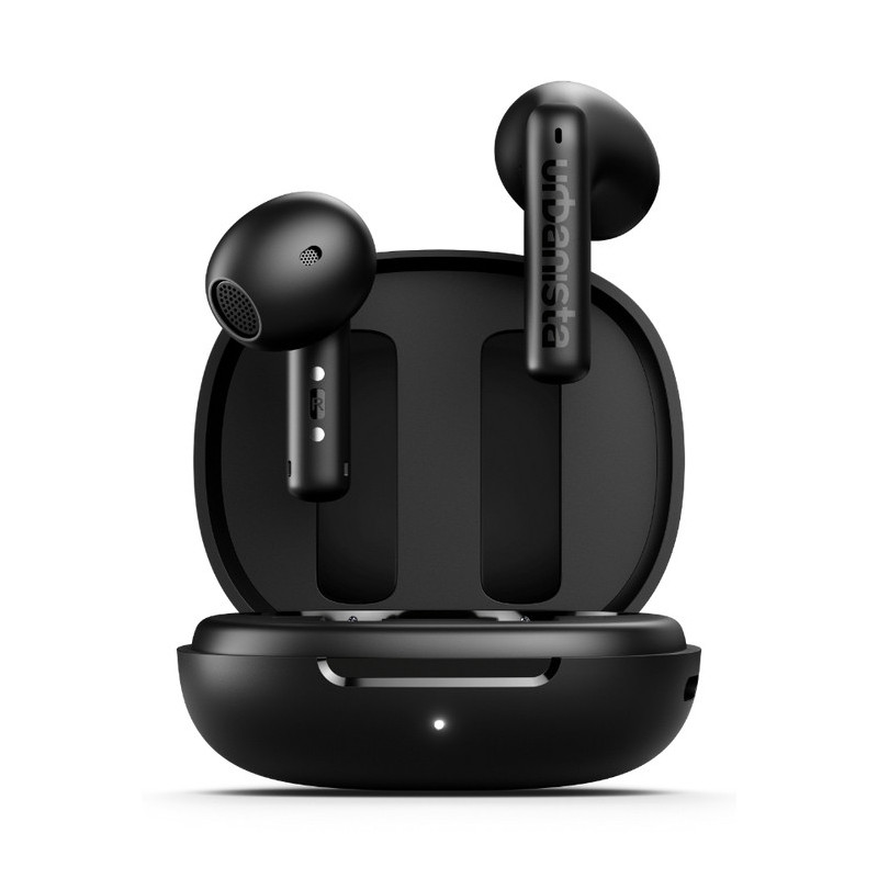 Urbanista Santa Monica Auricolare True Wireless Stereo (TWS) In-ear Musica e Chiamate Bluetooth Nero