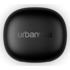 Urbanista Santa Monica Auricolare True Wireless Stereo (TWS) In-ear Musica e Chiamate Bluetooth Nero