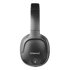 Intenso O400HA Cuffie Wireless Portatile Musica Giornaliera Bluetooth Nero