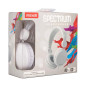 Maxell Spectrum Cuffie Cablato A Padiglione MUSICA Bianco
