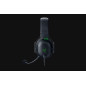 Razer Blackshark V2 Auricolare Cablato A Padiglione Gaming Nero, Verde