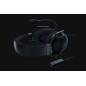 Razer Blackshark V2 Auricolare Cablato A Padiglione Gaming Nero, Verde