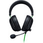 Razer Blackshark V2 X Auricolare Cablato A Padiglione Gaming Nero, Verde