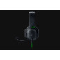 Razer Blackshark V2 X Auricolare Cablato A Padiglione Gaming Nero, Verde