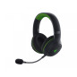 Razer Kaira Pro Auricolare Con cavo e senza cavo A Padiglione Gaming Bluetooth Nero