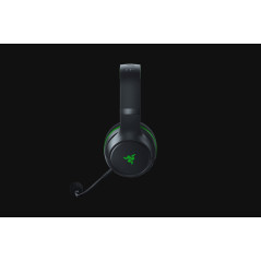 Razer Kaira Pro Auricolare Con cavo e senza cavo A Padiglione Gaming Bluetooth Nero