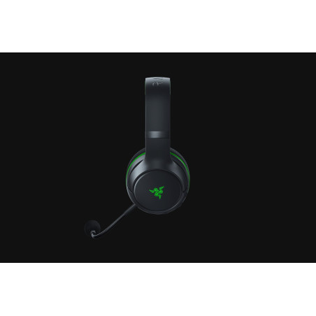 Razer Kaira Pro Auricolare Con cavo e senza cavo A Padiglione Gaming Bluetooth Nero