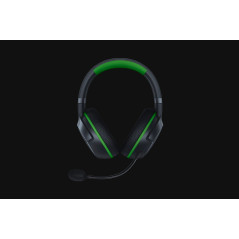 Razer Kaira Pro Auricolare Con cavo e senza cavo A Padiglione Gaming Bluetooth Nero