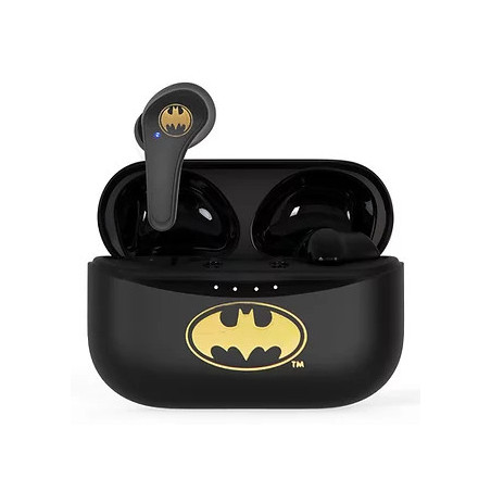 OTL Technologies DC Comics Batman Auricolare Wireless In-ear Musica e Chiamate Bluetooth Nero