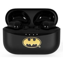 OTL Technologies DC Comics Batman Auricolare Wireless In-ear Musica e Chiamate Bluetooth Nero