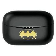 OTL Technologies DC Comics Batman Auricolare Wireless In-ear Musica e Chiamate Bluetooth Nero