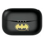 OTL Technologies DC Comics Batman Auricolare Wireless In-ear Musica e Chiamate Bluetooth Nero