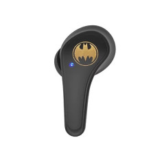 OTL Technologies DC Comics Batman Auricolare Wireless In-ear Musica e Chiamate Bluetooth Nero