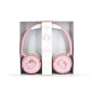 OTL Technologies Hello Kitty Cuffie Con cavo e senza cavo A Padiglione MUSICA USB tipo-C Bluetooth Rosa, Blu OTL Technologies Hello Kitty Cuffie Con cavo e senza cavo A Padiglione MUSICA USB tipo-C Bluetooth Rosa, Blu
