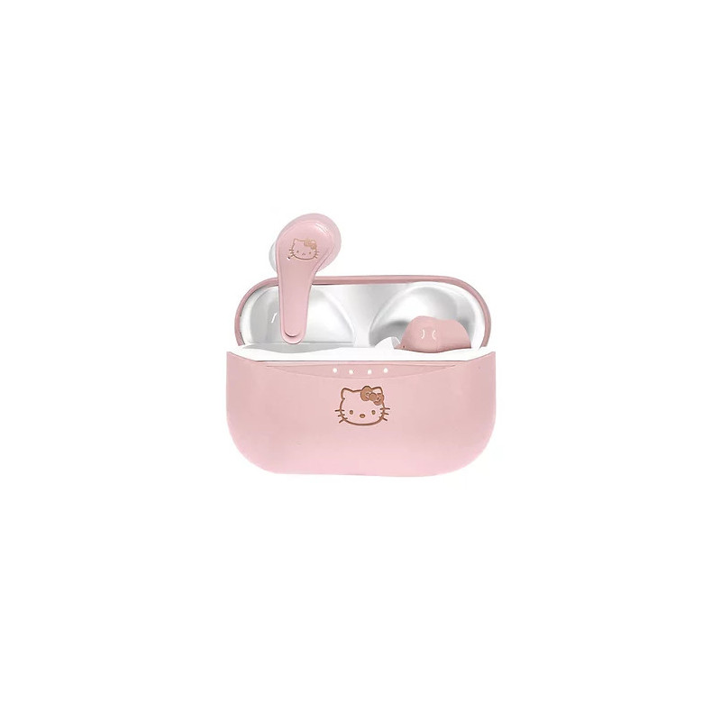 OTL Technologies Hello Kitty Cuffie Wireless In-ear Musica e Chiamate Bluetooth Rosa OTL Technologies Hello Kitty Cuffie Wireless In-ear Musica e Chiamate Bluetooth Rosa
