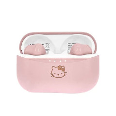 OTL Technologies Hello Kitty Cuffie Wireless In-ear Musica e Chiamate Bluetooth Rosa