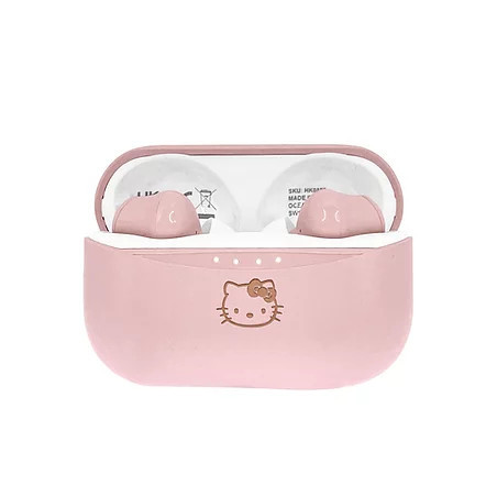 OTL Technologies Hello Kitty Cuffie Wireless In-ear Musica e Chiamate Bluetooth Rosa