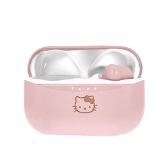 OTL Technologies Hello Kitty Cuffie Wireless In-ear Musica e Chiamate Bluetooth Rosa