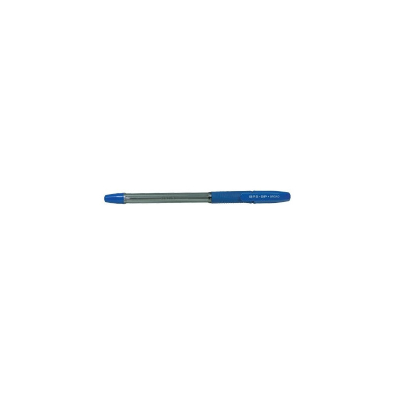 Pilot BPS-GP-B Penna stick a sfera Blu 12 pz