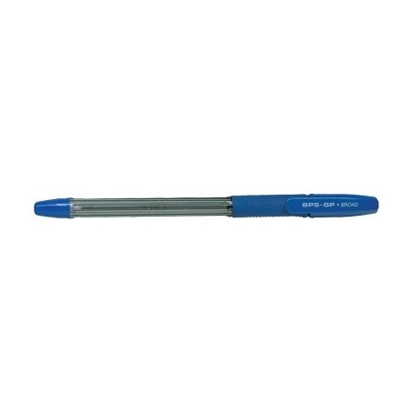 Pilot BPS-GP-B Penna stick a sfera Blu 12 pz