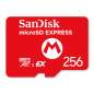 Nintendo 10016157 memoria flash 256 GB MicroSDXC Nintendo 10016157 memoria flash 256 GB MicroSDXC