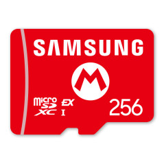 Nintendo 10016156 memoria flash 256 GB MicroSDXC
