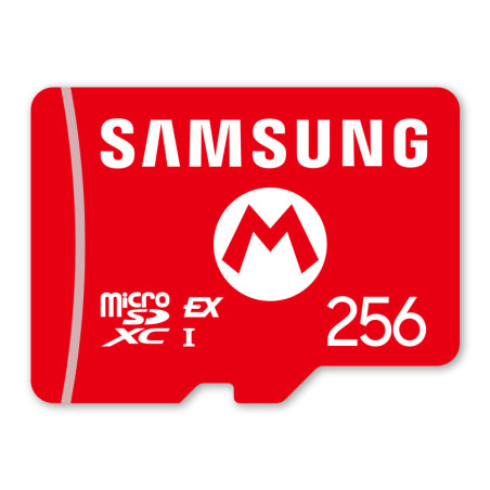 Nintendo 10016156 memoria flash 256 GB MicroSDXC
