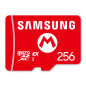 Nintendo 10016156 memoria flash 256 GB MicroSDXC Nintendo 10016156 memoria flash 256 GB MicroSDXC