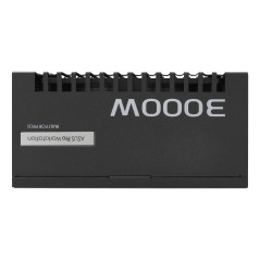 ASUS ASUS-PRO-WS-3000P alimentatore per computer 3000 W 20+4 pin ATX ATX Nero