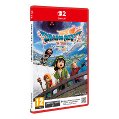 Square Enix Dragon Quest VII Reimagined Standard Nintendo Switch 2