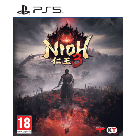 Tecmo Koei Nioh 3 Launch Edition PS5 PlayStation 5