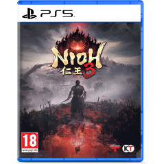 Tecmo Koei Nioh 3 Launch Edition PS5 PlayStation 5