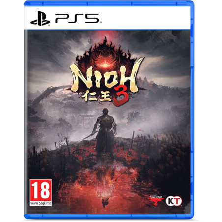Tecmo Koei Nioh 3 Launch Edition PS5 PlayStation 5
