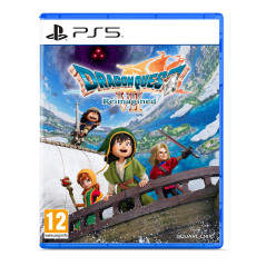 Square Enix Dragon Quest VII Reimagined Standard PlayStation 5