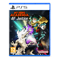BANDAI NAMCO Entertainment My Hero Academia: All's Justice Ps5 Standard PlayStation 5
