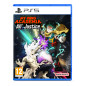 BANDAI NAMCO Entertainment My Hero Academia: All's Justice Ps5 Standard PlayStation 5