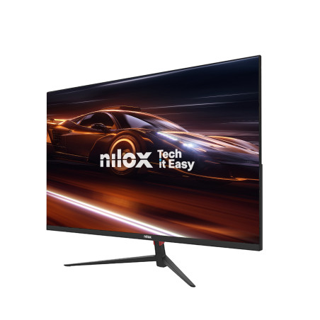Nilox MONITOR 27 GAMING FHD 240HZ Monitor PC 68,6 cm (27") 1920 x 1080 Pixel Full HD LCD Nero