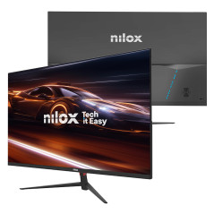 Nilox MONITOR 27 GAMING FHD 240HZ Monitor PC 68,6 cm (27") 1920 x 1080 Pixel Full HD LCD Nero