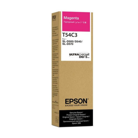 Epson C13T54C320 ricarica di inchiostro per stampante Originale